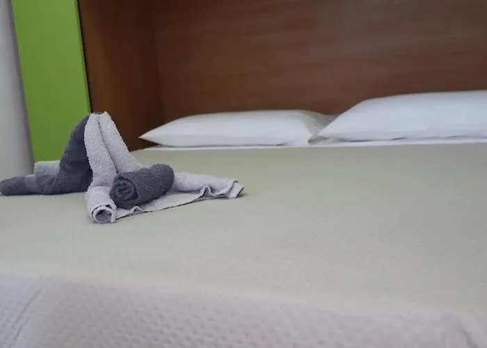 Affittacamere Il Giardino Di Mary