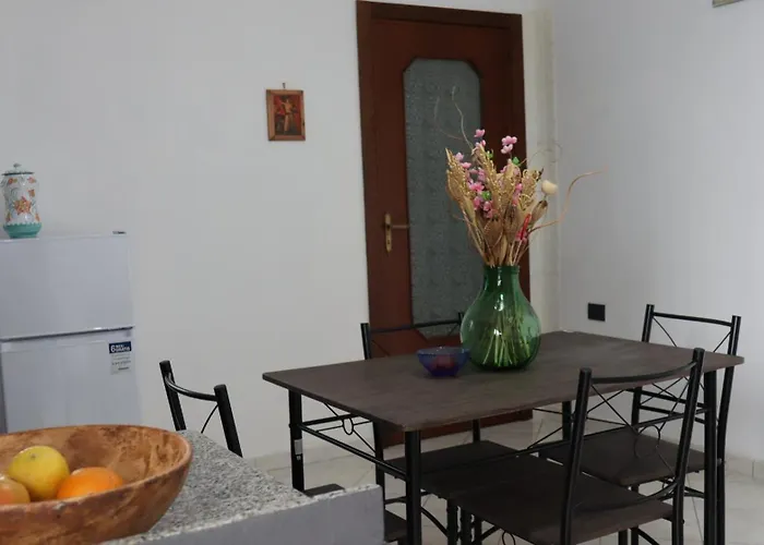 Affittacamere Il Giardino Di Mary Pompei