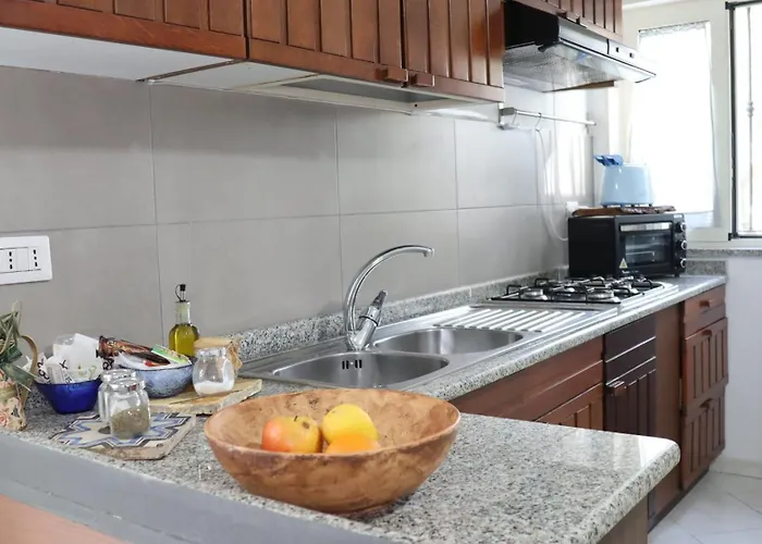 Affittacamere Il Giardino Di Mary Pompei