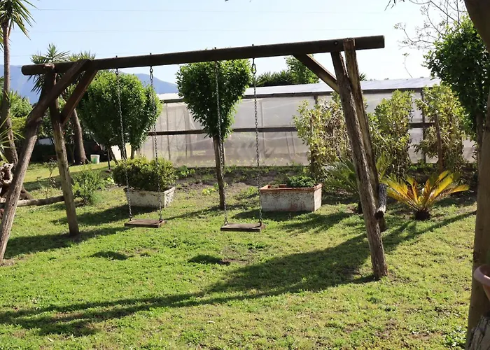 Affittacamere Il Giardino Di Mary Pompei