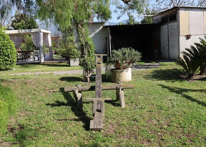 Affittacamere Il Giardino Di Mary Pompei