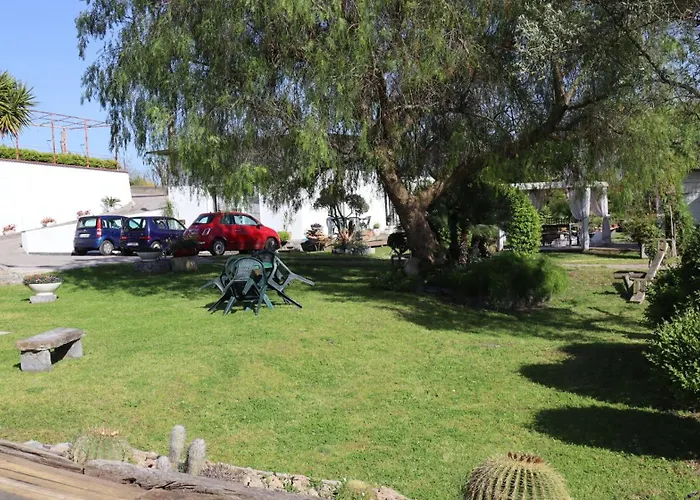 Affittacamere Il Giardino Di Mary Pompei