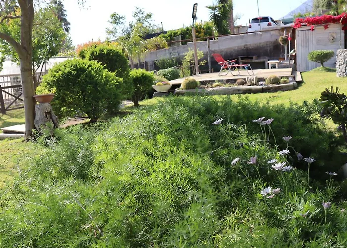 Affittacamere Il Giardino Di Mary Pompei
