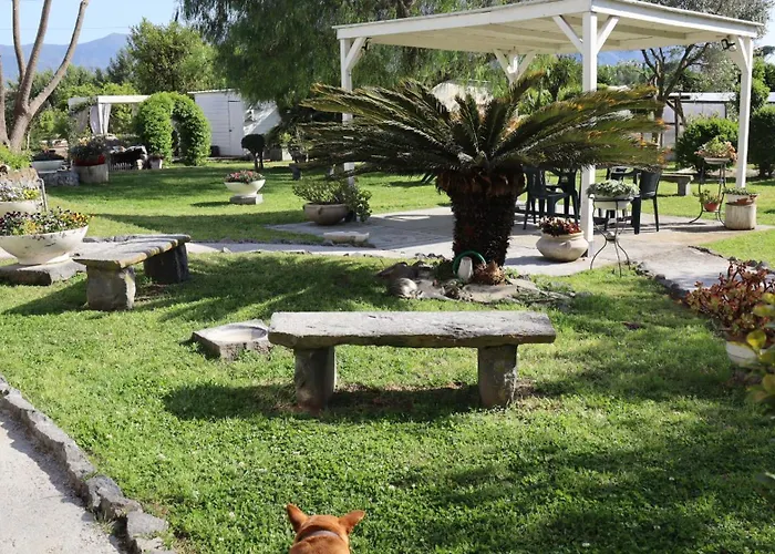 Il Giardino Di Mary Pompei