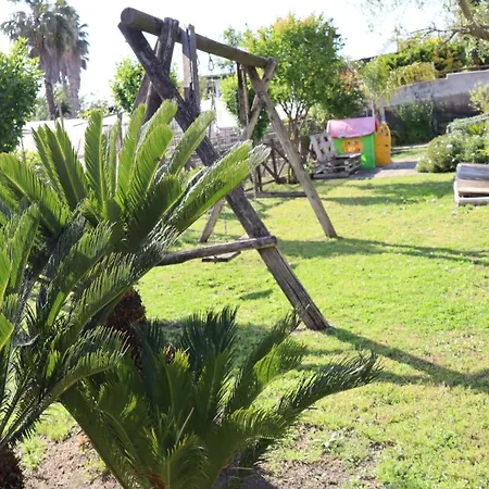 Il Giardino Di Mary Pompei