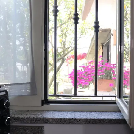 Πανσιόν Il Giardino Di Mary 3*