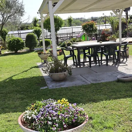 Casa de hóspedes Il Giardino Di Mary 3*