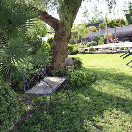 Πανσιόν Il Giardino Di Mary Πομπηία
