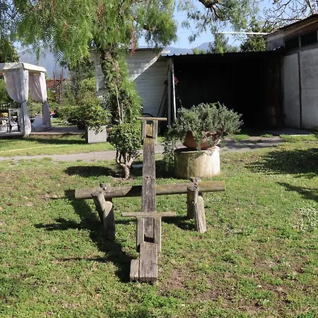 Πανσιόν Il Giardino Di Mary Πομπηία