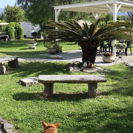 Il Giardino Di Mary Πομπηία