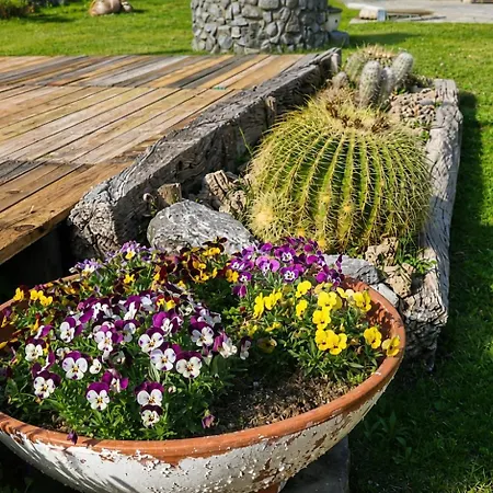Il Giardino Di Mary - Near Ruins 3* Pompeia