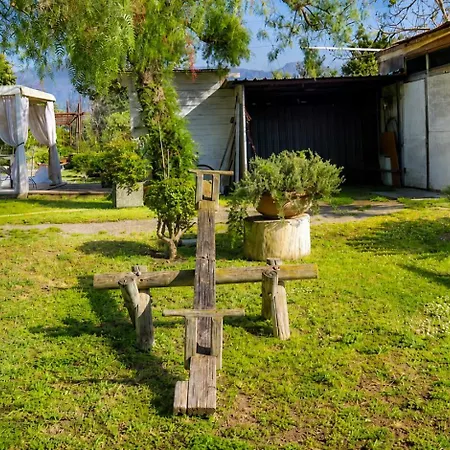 Il Giardino Di Mary - Near Ruins