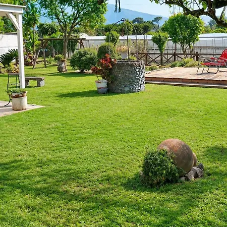 Casa de hóspedes Il Giardino Di Mary - Near Ruins Pompeia
