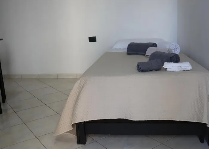 Guest house Il Giardino Di Mary 4*