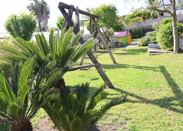 Il Giardino Di Mary Pompei