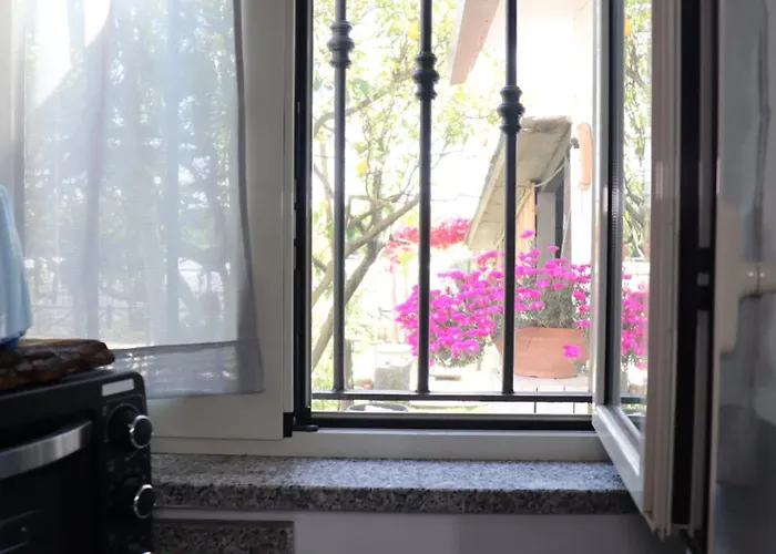 Guest house Il Giardino Di Mary 4*