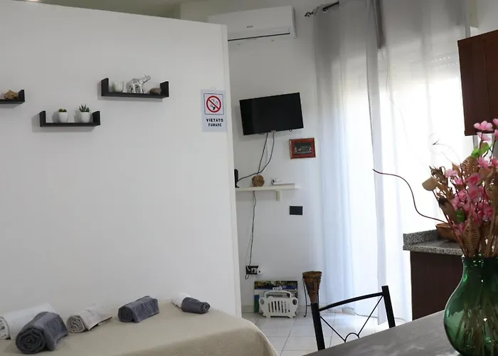 Guest house Il Giardino Di Mary Pompei