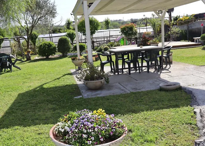 Guest house Il Giardino Di Mary 4*