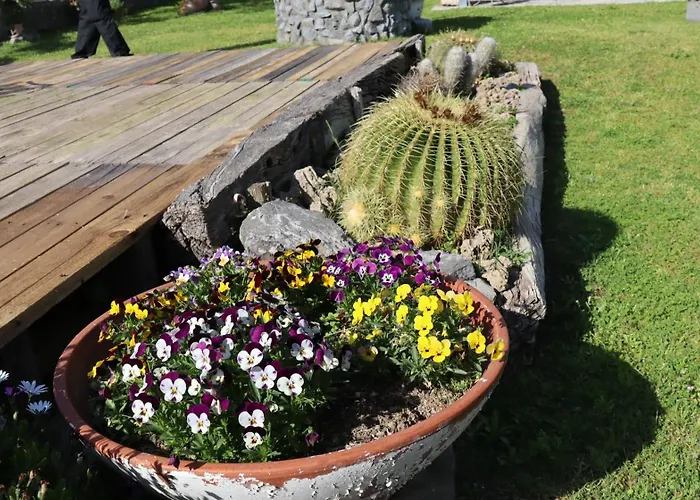 Guest house Il Giardino Di Mary 4*