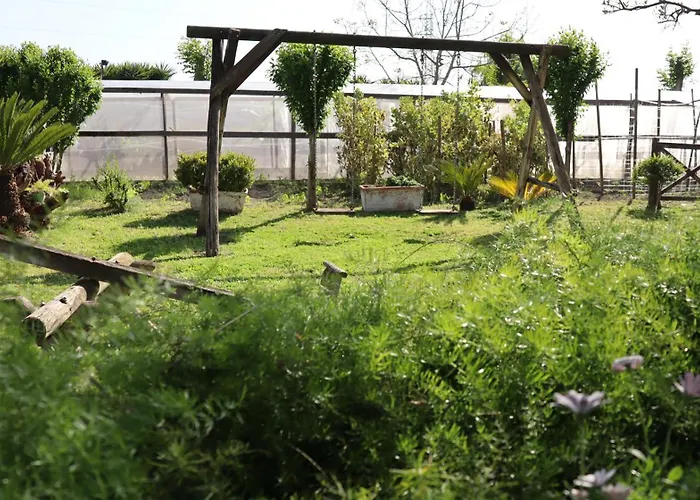 Il Giardino Di Mary Pompei
