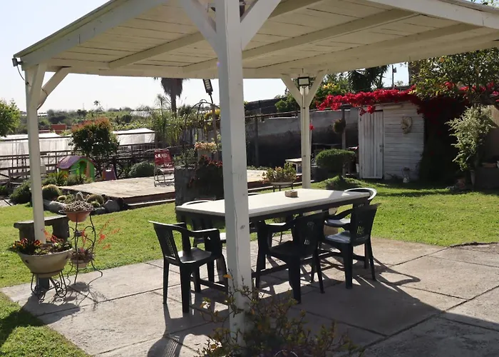 Guest house Il Giardino Di Mary 4*