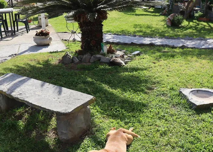 Il Giardino Di Mary Pompei